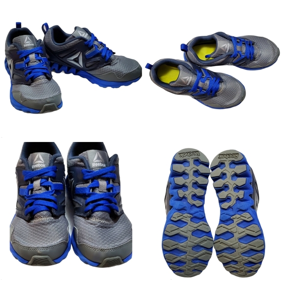 Bundle of 3 pair of shoes timberland reebook Grayson - Picture 10 of 11